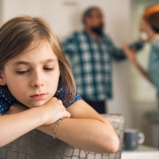 Dobra dziecka a rozwod