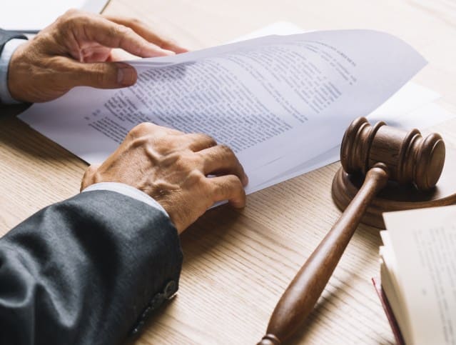 Co zawiera wyrok rozwodowy