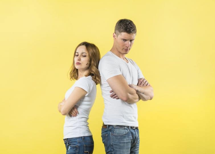 wyrok zaoczny w sprawie rozwodowej