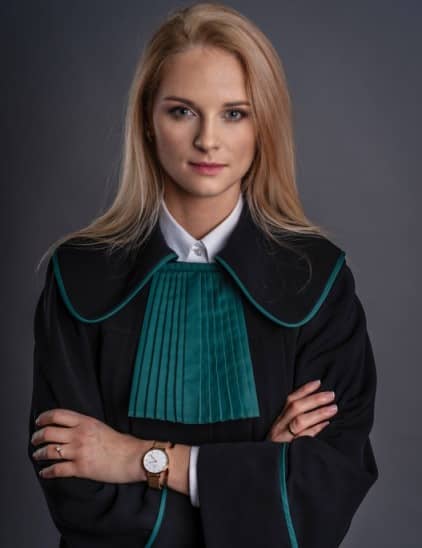 Adwokat Anna Kośmider