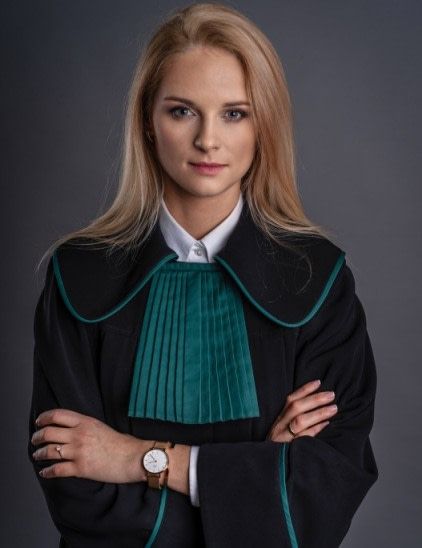 Adwokat Anna Kośmider